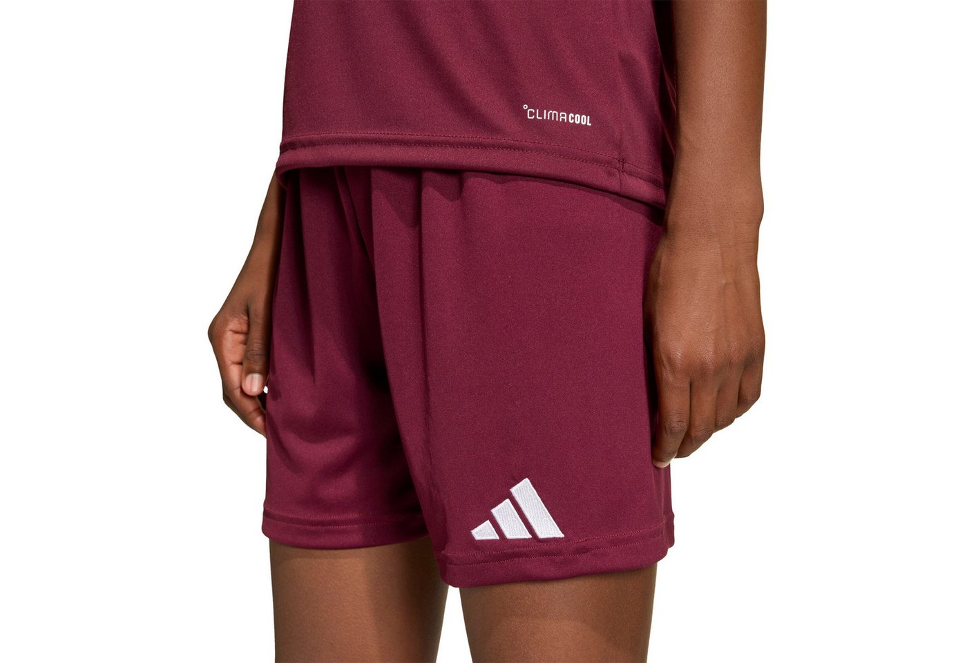adidas Performance Trainingsshorts adidas Kinder Short Entrada 26 Shorts Y – Bild 5 von 5