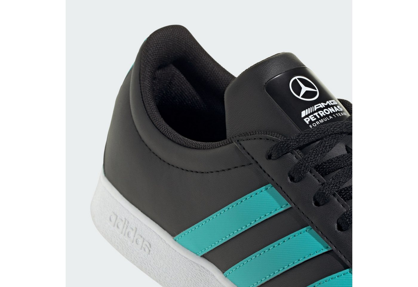 adidas Performance VL COURT MER SCHUH Sneaker – Bild 5 von 5