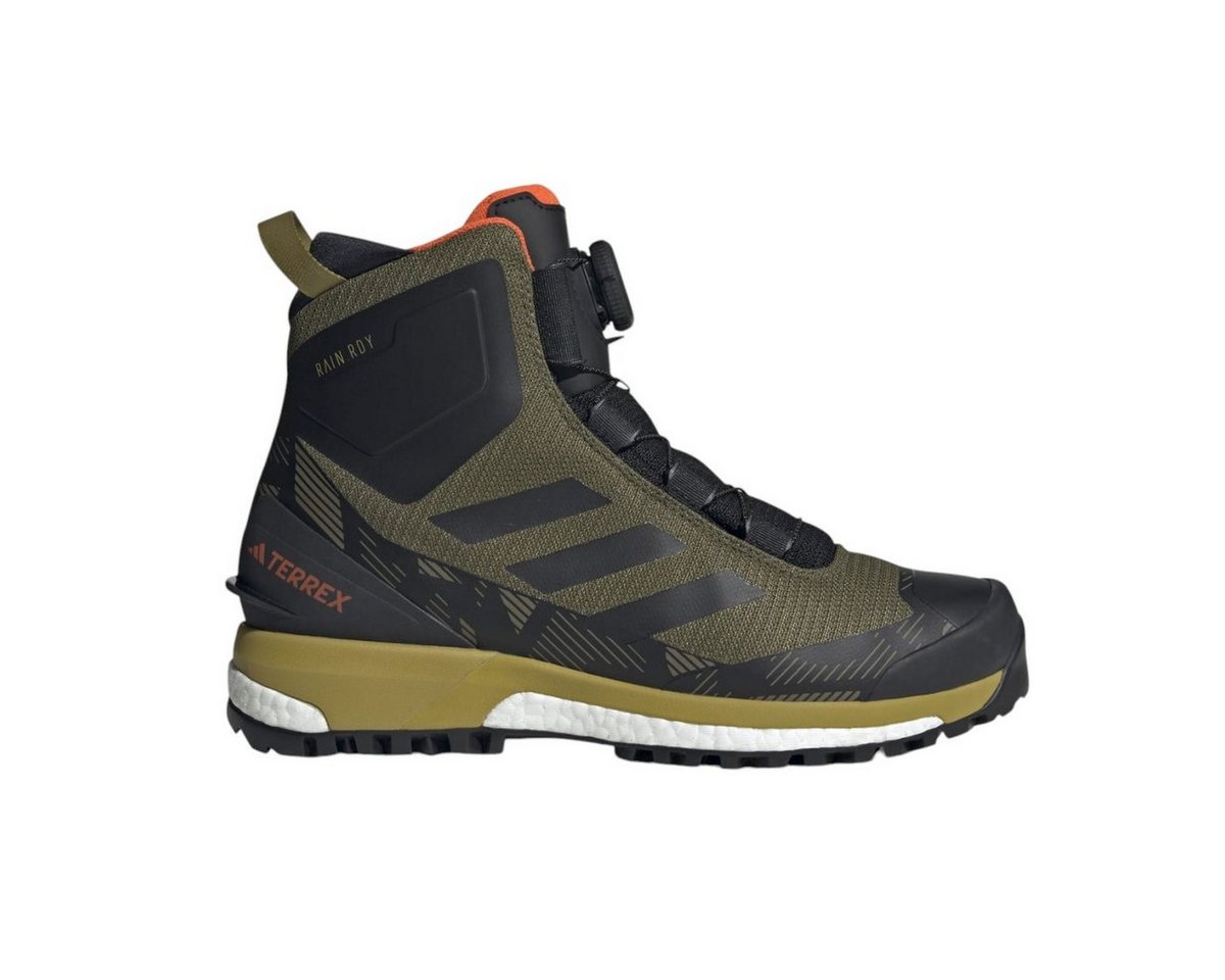 adidas Performance Winter-Wanderschuhe Terrex Conrax BOA RAIN.Ready (PrimaLoft) Winterstiefel – Bild 4 von 5