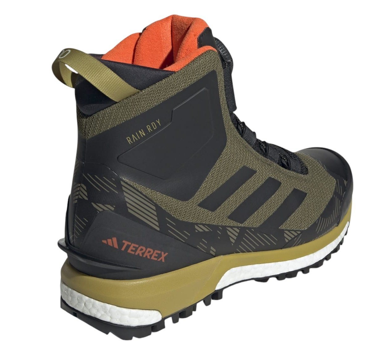 adidas Performance Winter-Wanderschuhe Terrex Conrax BOA RAIN.Ready (PrimaLoft) Winterstiefel – Bild 5 von 5