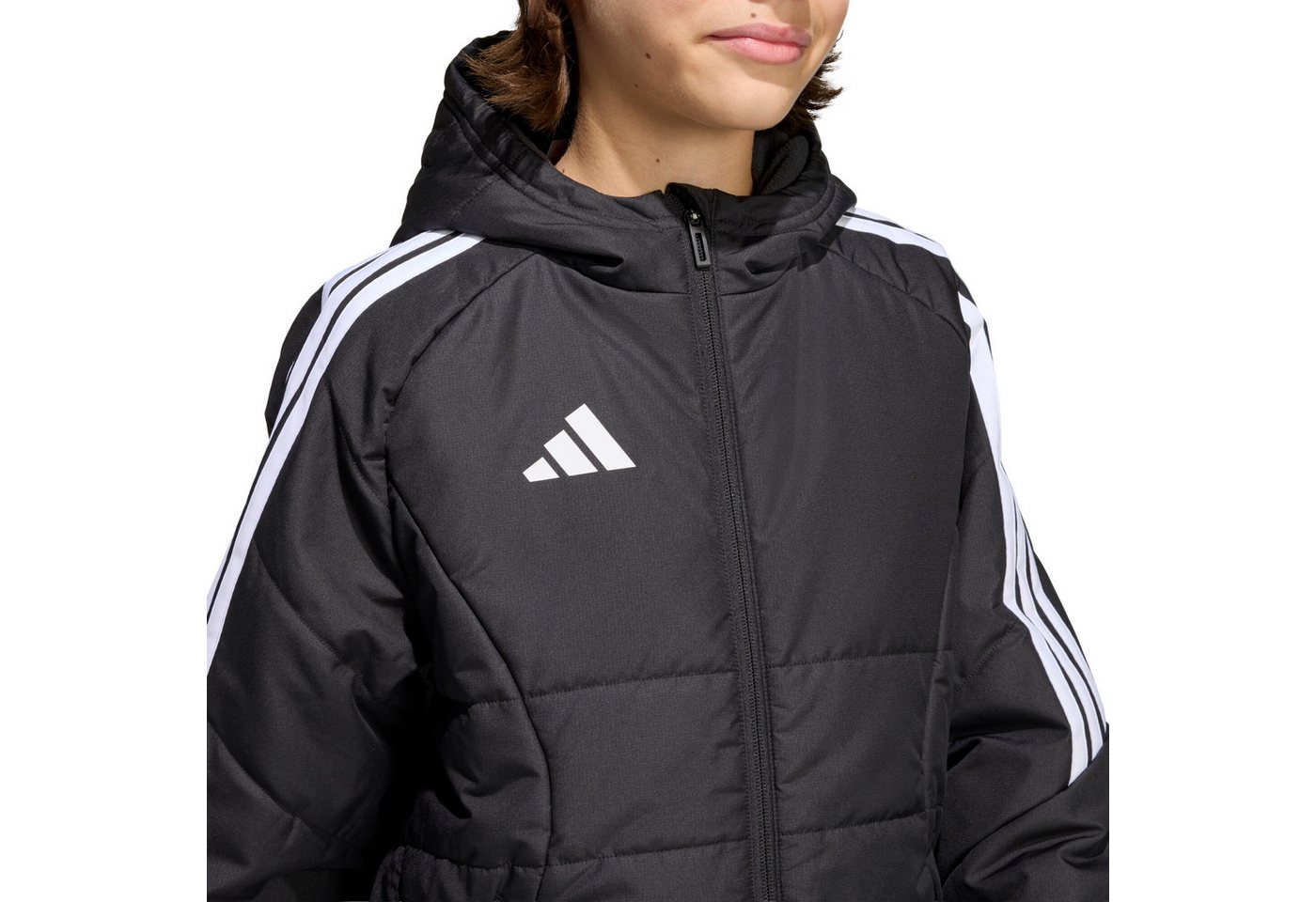 adidas Performance Winterjacke adidas Kinder Winterjacke Tiro 26 League Winter Jacket Y – Bild 4 von 5