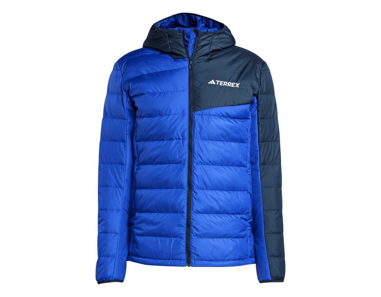 adidas Performance Winterjacke Daunenjacke Terrex Multi Light Hooded (warm, wasserabweisend) – Bild 2 von 5