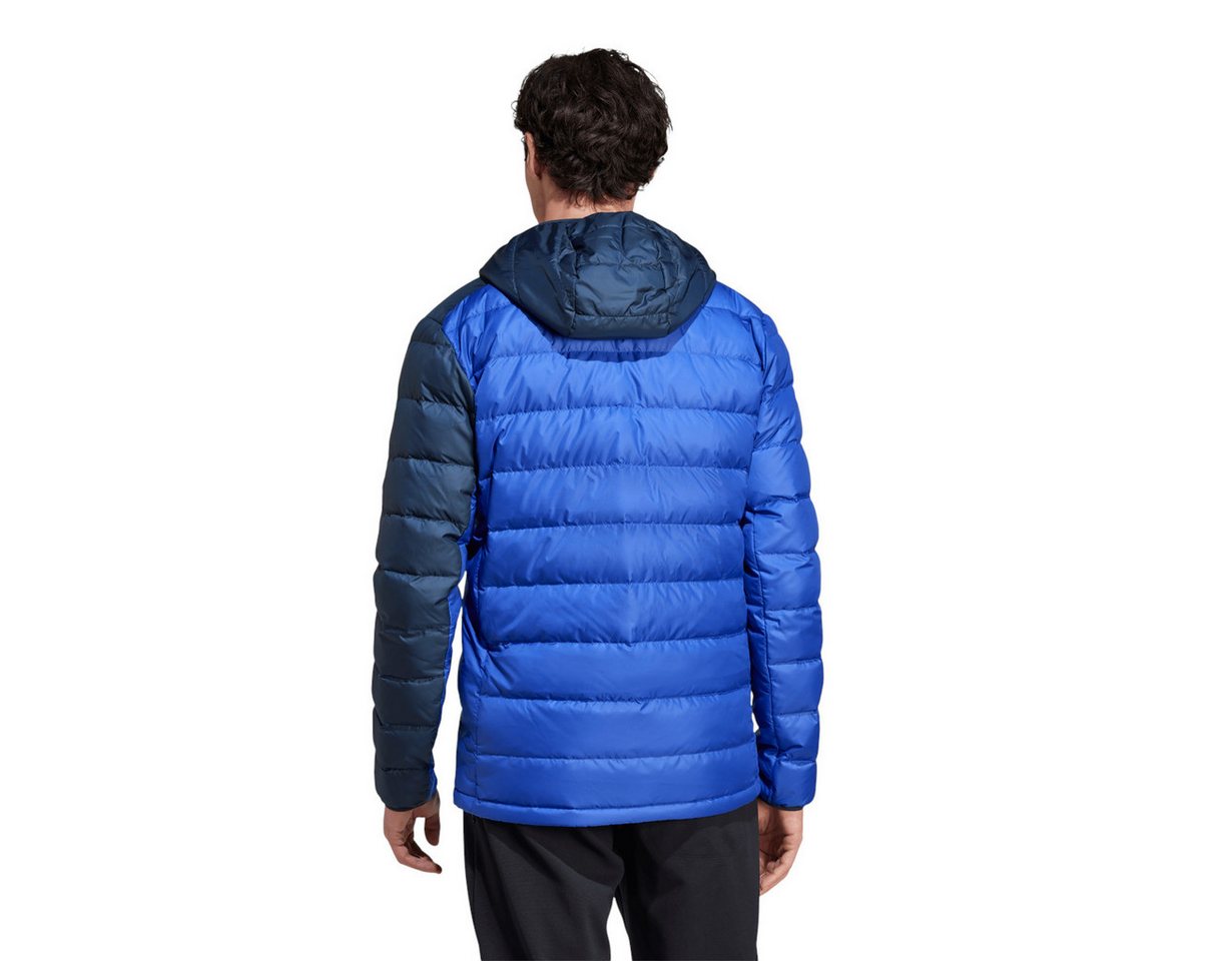 adidas Performance Winterjacke Daunenjacke Terrex Multi Light Hooded (warm, wasserabweisend) – Bild 3 von 5