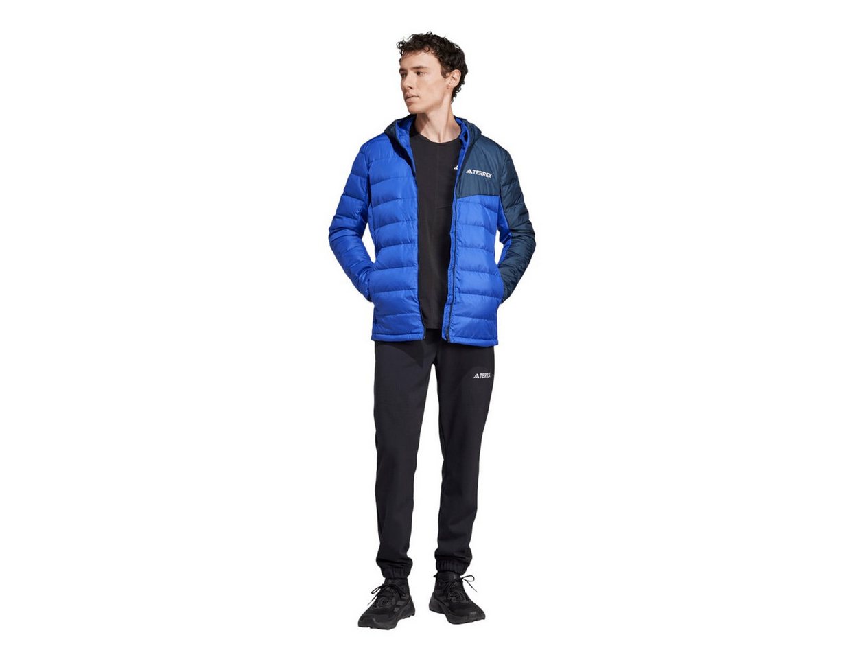 adidas Performance Winterjacke Daunenjacke Terrex Multi Light Hooded (warm, wasserabweisend) – Bild 5 von 5