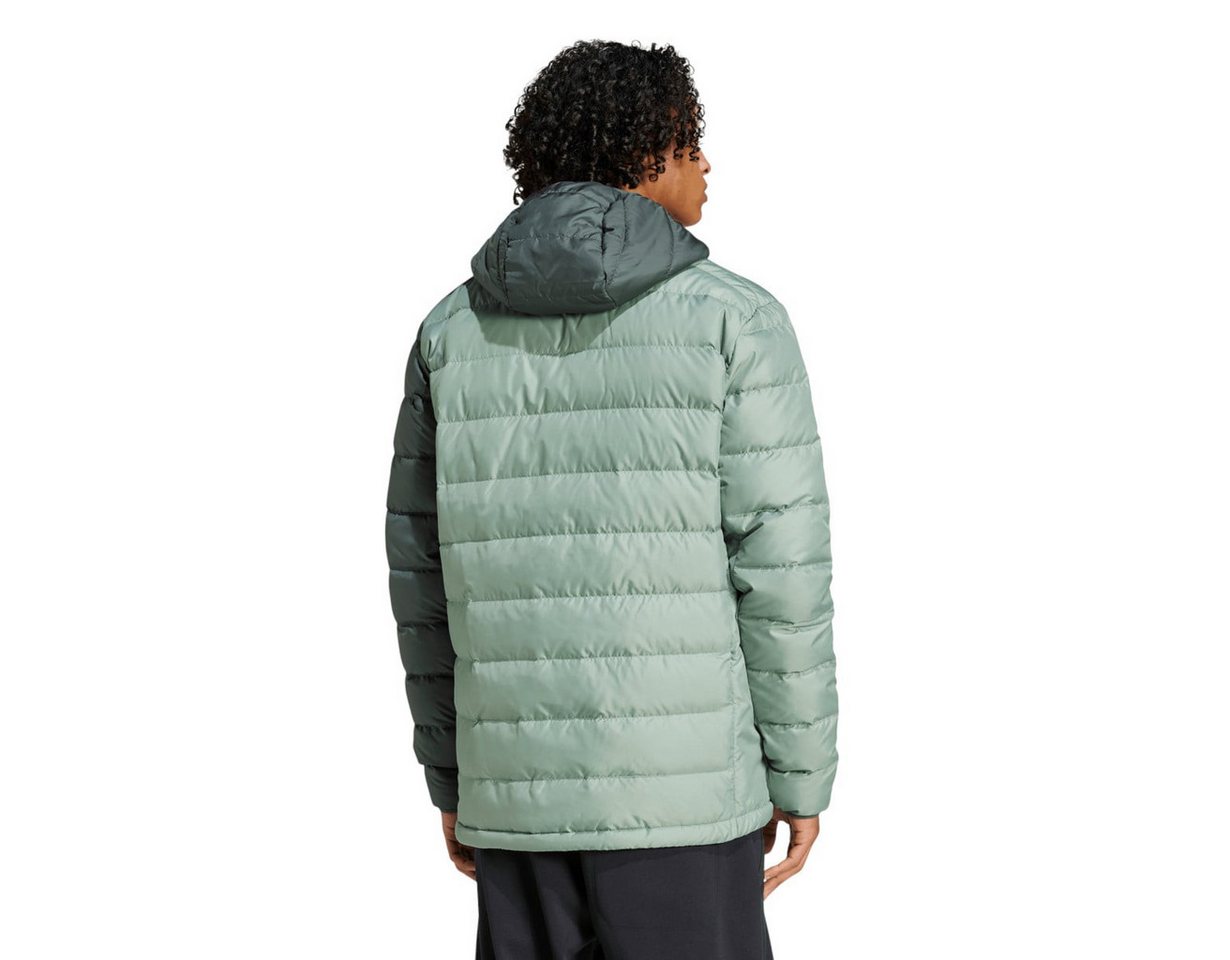 adidas Performance Winterjacke Daunenjacke Terrex Multi Light Hooded (warm, wasserabweisend) – Bild 3 von 5