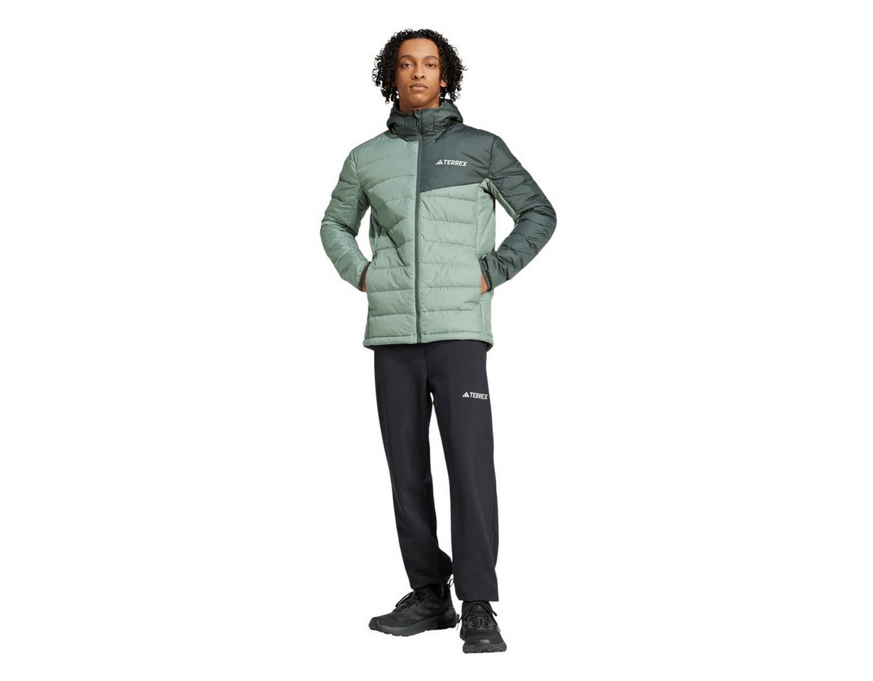 adidas Performance Winterjacke Daunenjacke Terrex Multi Light Hooded (warm, wasserabweisend) – Bild 5 von 5