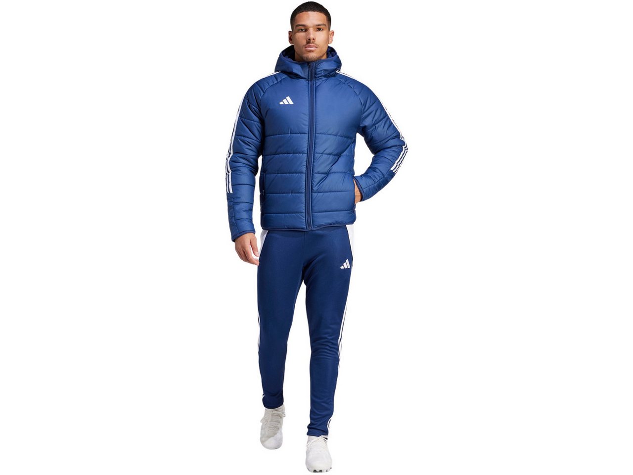 adidas Performance Winterjacke Tiro – Bild 4 von 5