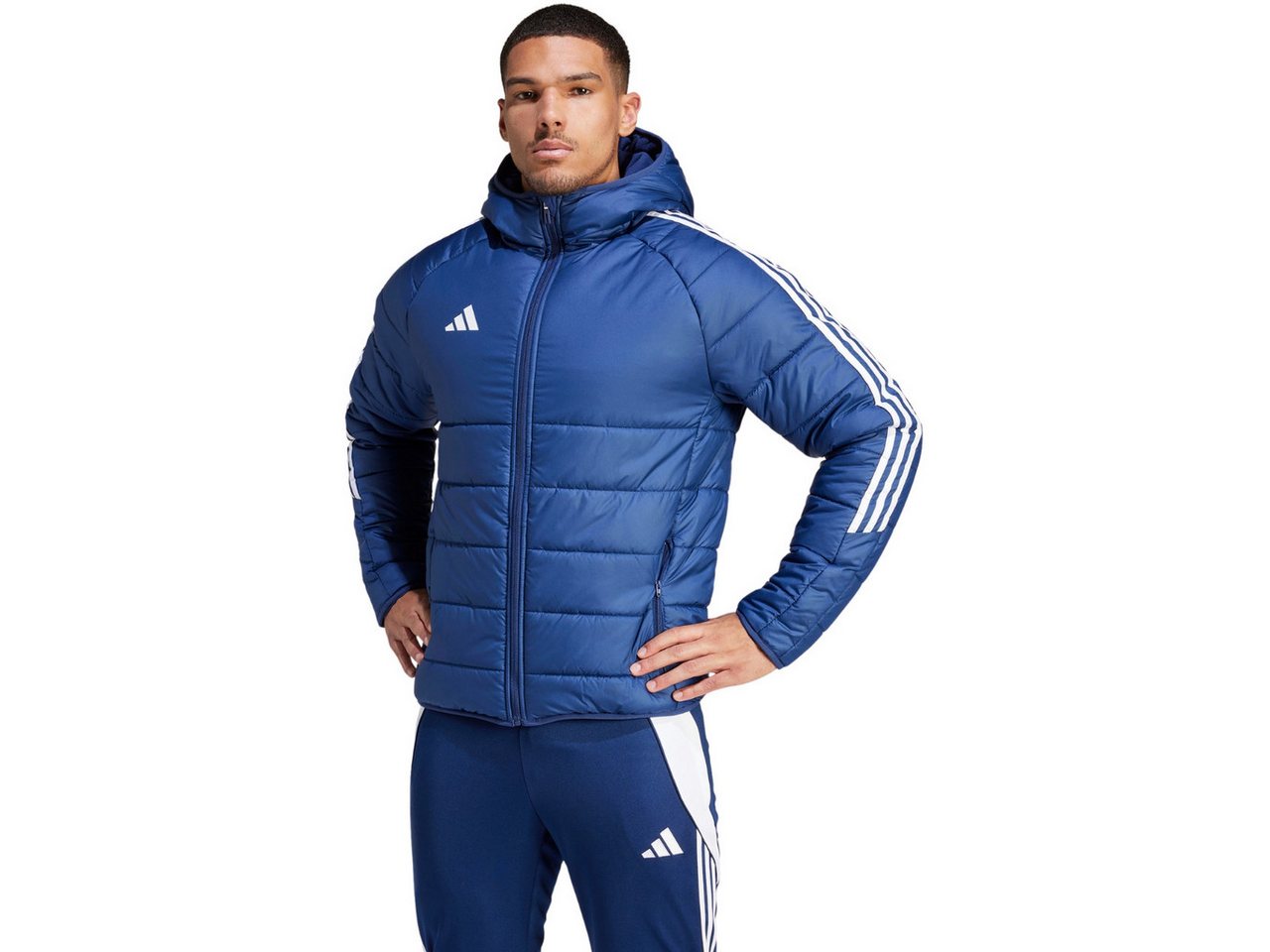 adidas Performance Winterjacke Tiro – Bild 5 von 5