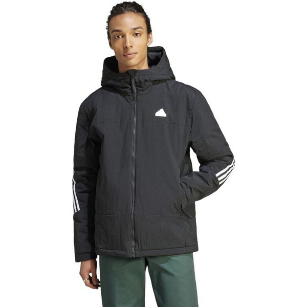 adidas Performance Winterjacke Winter-Isolationsjacke Future Icons Insulated schwarz Herren