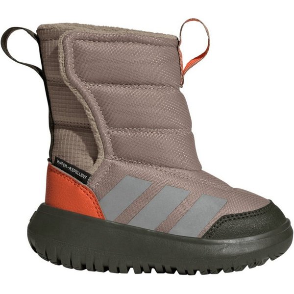 adidas Performance Winterplay I (warm, futter) hellbraun/khaki Kleinkinder Winterstiefel