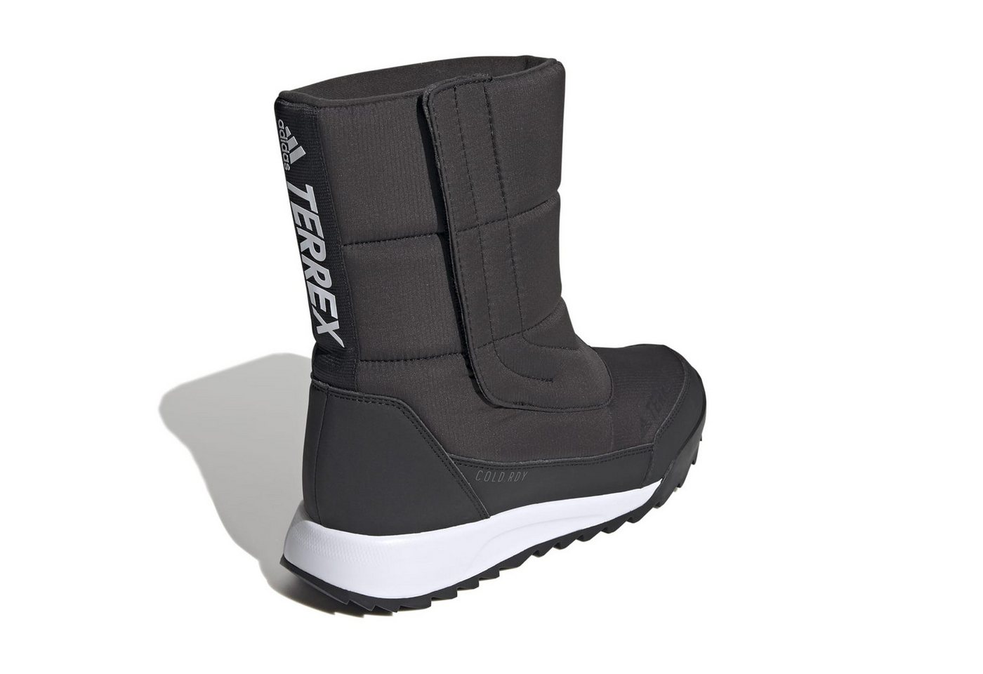 adidas Performance Winterstiefel Terrex Choleah Boot Cold.RDY schwarz Damen Sneaker – Bild 3 von 5