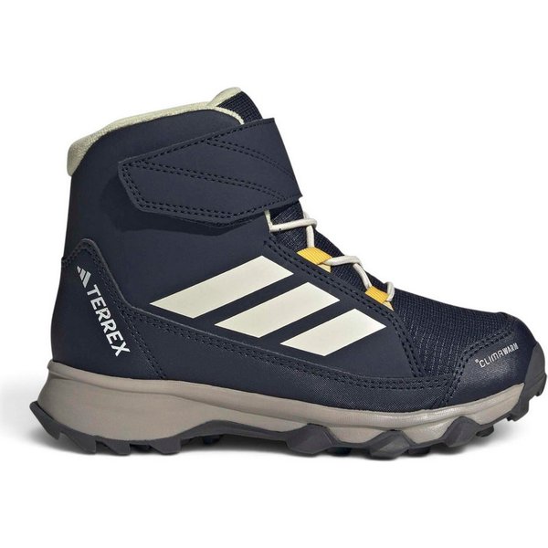 adidas Performance Winterstiefel Terrex Snow Snow CF CLIMAWARM (Klettverschluss) navyblau Laufschuh