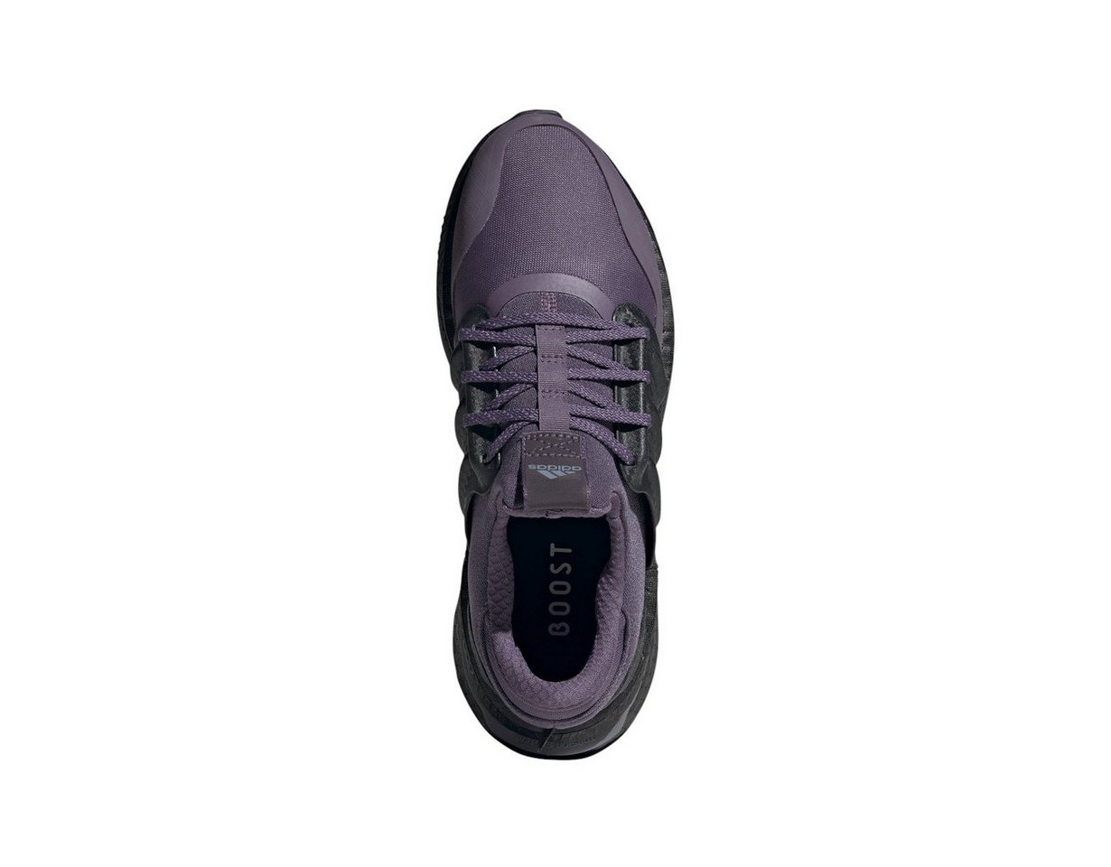 adidas Performance X-PLRBOOST violett/schwarz Damen Sneaker – Bild 2 von 5