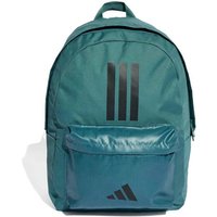 ADIDAS Rucksack Classic Back To School 3-Streifen, Größe ONE SIZE in Blau