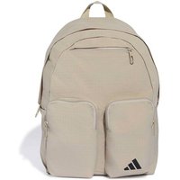 ADIDAS Rucksack ESSENTIALS BACK TO CAMPUS, Größe ONE SIZE in Braun