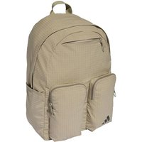ADIDAS Rucksack ESSENTIALS BACK TO CAMPUS, Größe ONE SIZE in Braun