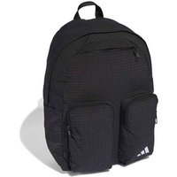 ADIDAS Rucksack ESSENTIALS BACK TO CAMPUS, Größe ONE SIZE in Schwarz