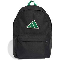 ADIDAS Rucksack Essentials Logo, Größe ONE SIZE in Schwarz
