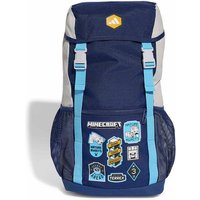 ADIDAS Rucksack MINECRAFT, Größe ONE SIZE in Blau
