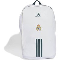 ADIDAS Rucksack REAL MADRID HEIMRUCKSACK, Größe ONE SIZE in Weiß