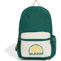ADIDAS Rucksack SNACK RUN GRAFIK, Größe ONE SIZE in Grün