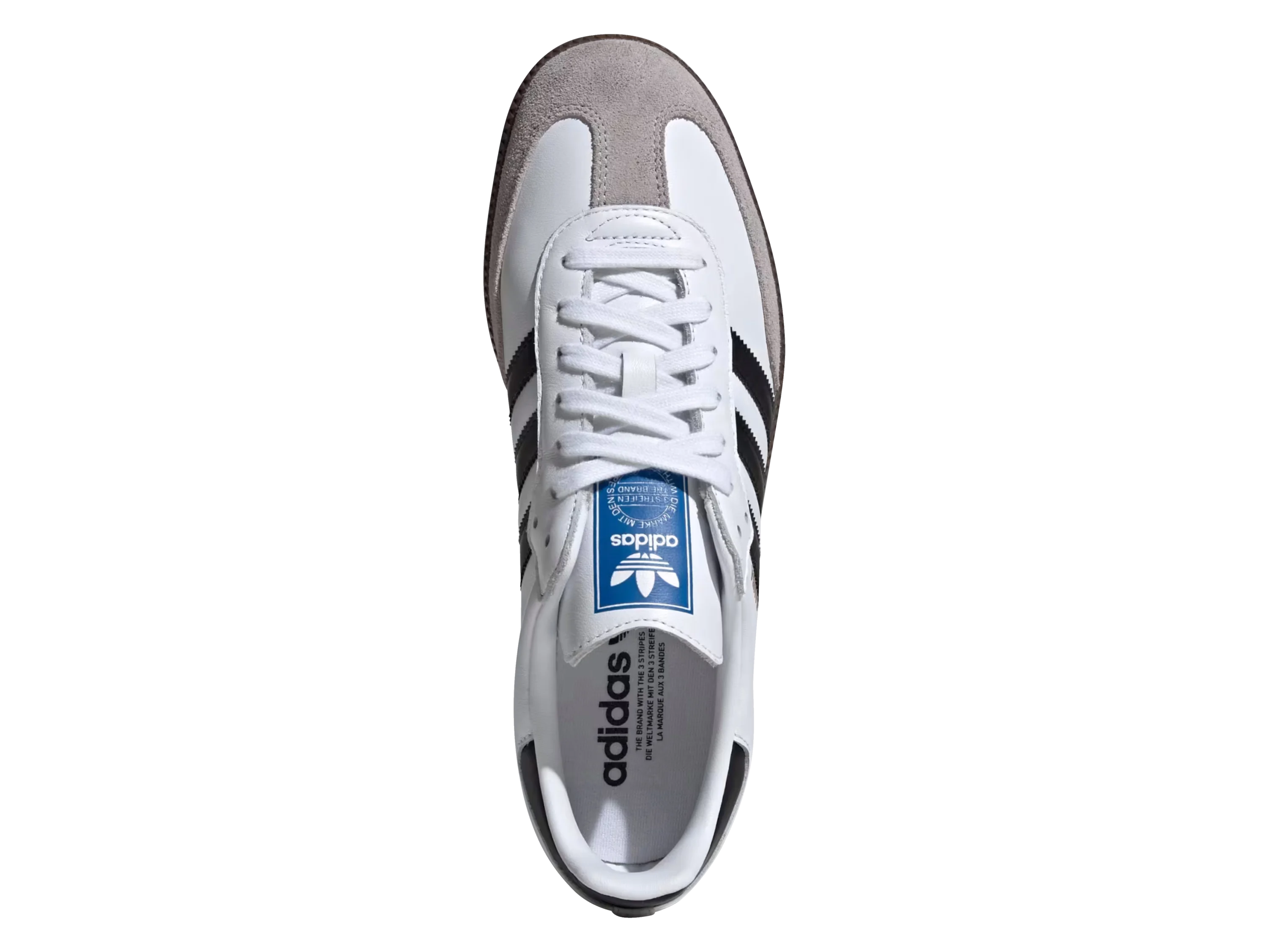 ADIDAS Samba (36 2/3, Weiß) – Bild 3 von 3