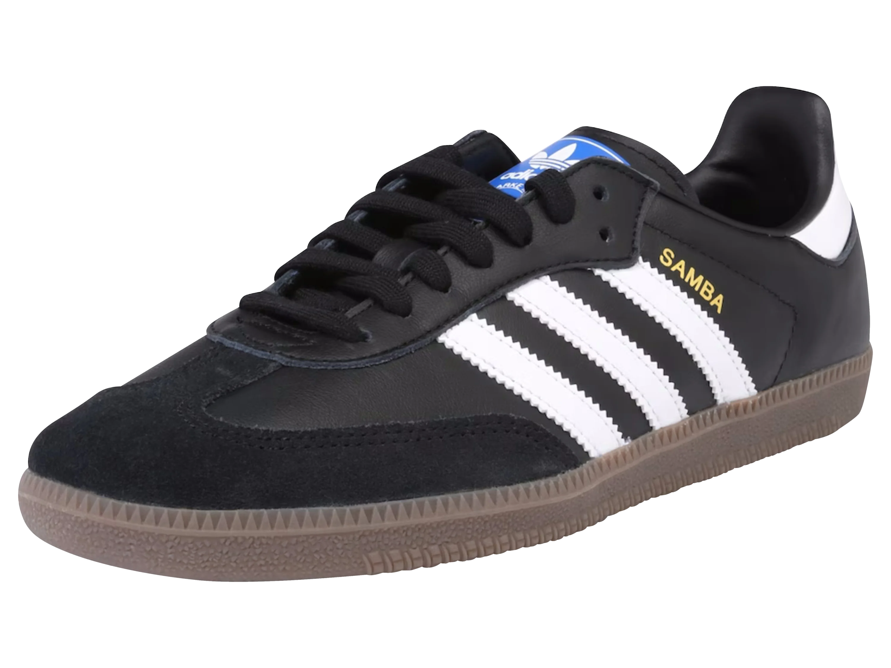 ADIDAS Samba (37 1/3, Schwarz) – Bild 3 von 3