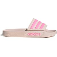 ADIDAS Slipper ADILETTE SHOWER, Größe 44 ½ in Rot