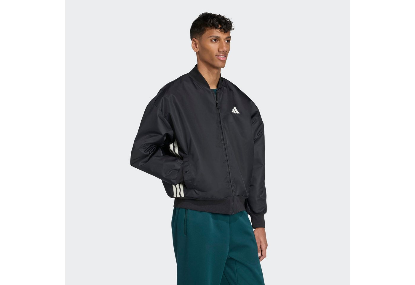 adidas Sportswear Bomberjacke STADIUM – Bild 2 von 5