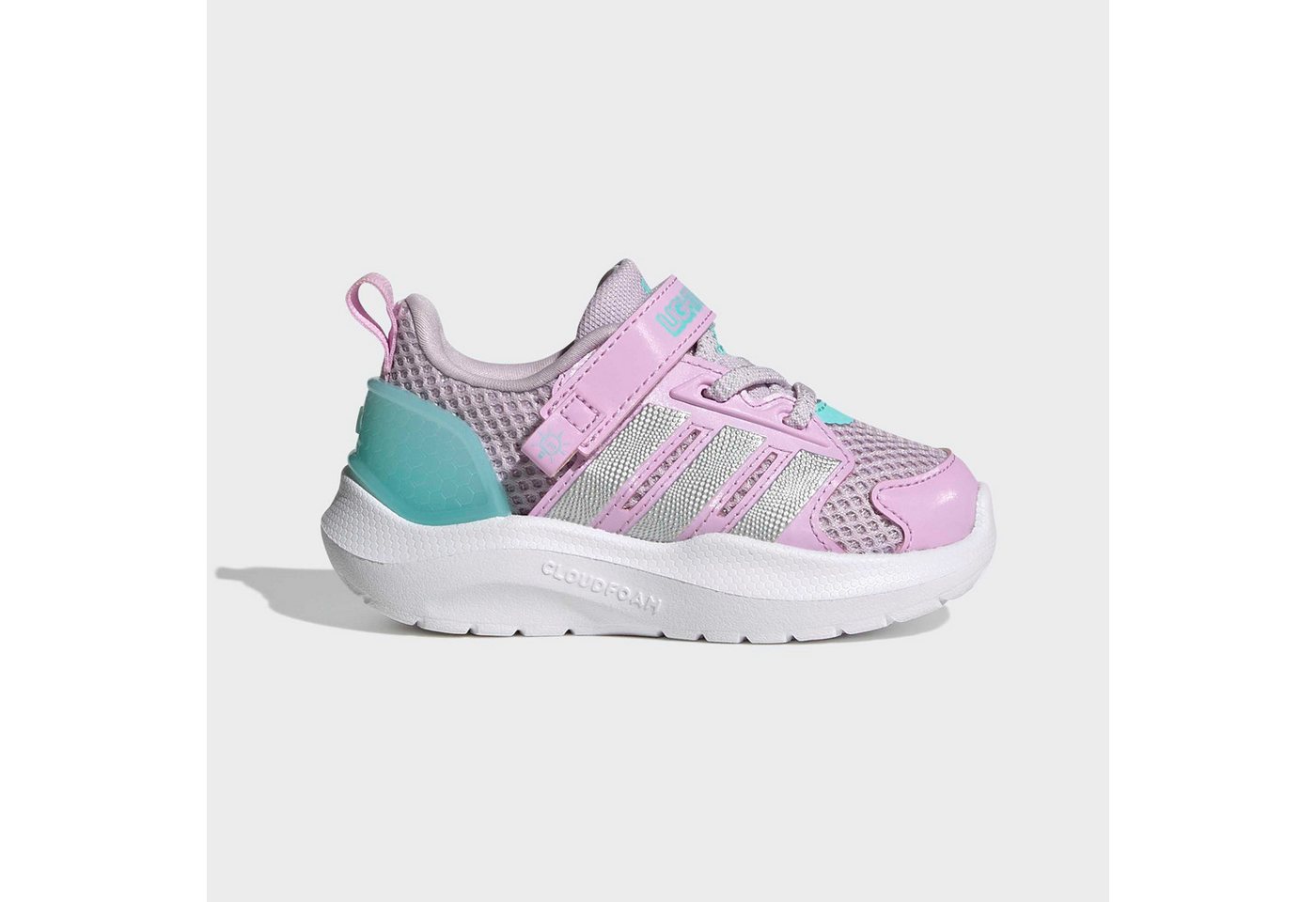 adidas Sportswear LIGHTORAMA RUNNER INFANTS Sneaker mit Blinkfunktion – Bild 2 von 5