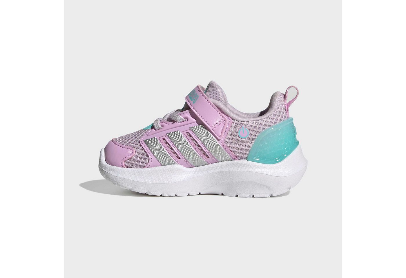 adidas Sportswear LIGHTORAMA RUNNER INFANTS Sneaker mit Blinkfunktion – Bild 3 von 5