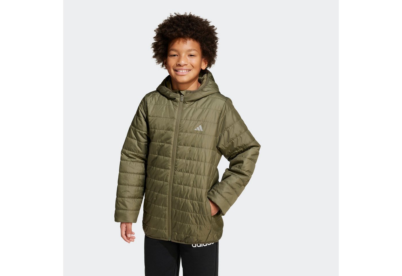 adidas Sportswear Outdoorjacke ESSENTIALS LIGHT PADDED KINDER – Bild 3 von 5