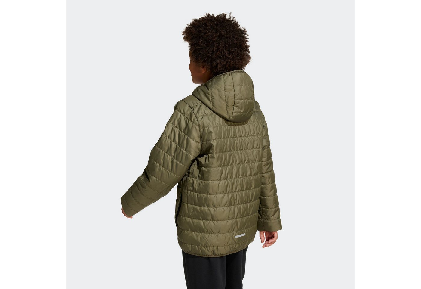 adidas Sportswear Outdoorjacke ESSENTIALS LIGHT PADDED KINDER – Bild 4 von 5