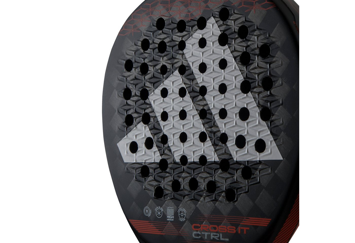 adidas Sportswear Padelschläger Cross It Ctrl – Bild 5 von 5