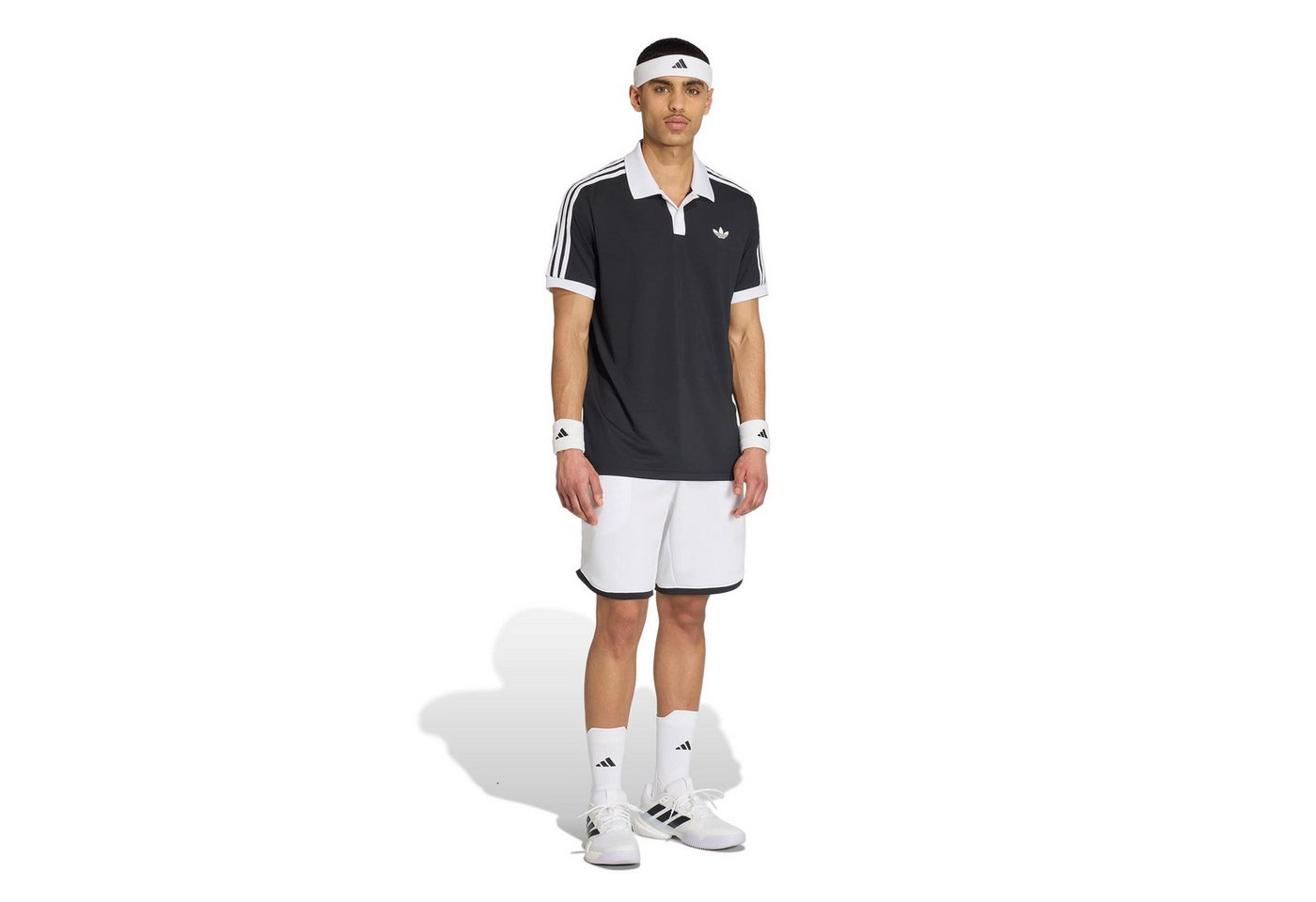 adidas Sportswear Poloshirt Classics – Bild 4 von 5
