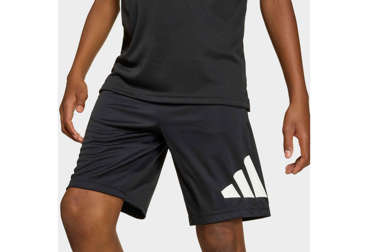 adidas Sportswear Shorts TRAIN ESSENTIALS BIG LOGO – Bild 2 von 5