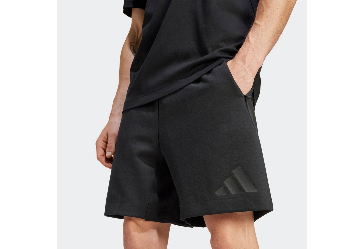 adidas Sportswear Shorts Z.N.E – Bild 3 von 5