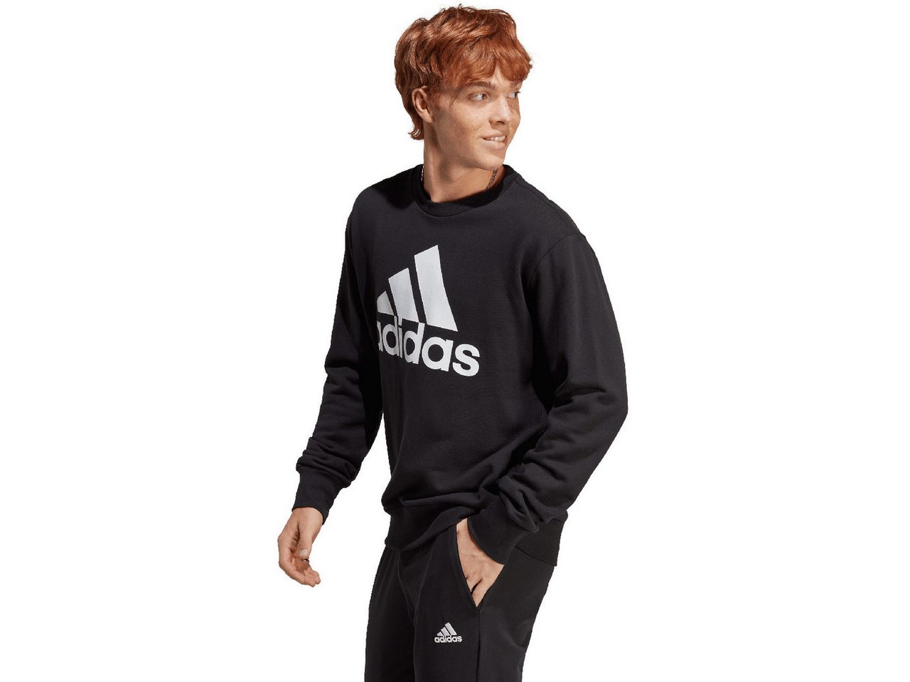 adidas Sportswear Sweatshirt Essentials – Bild 3 von 5