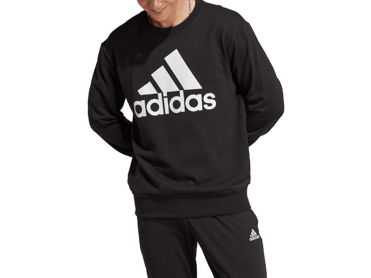 adidas Sportswear Sweatshirt Essentials – Bild 4 von 5