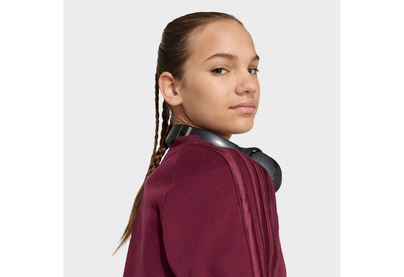 adidas Sportswear Sweatshirt SATIN – Bild 4 von 5