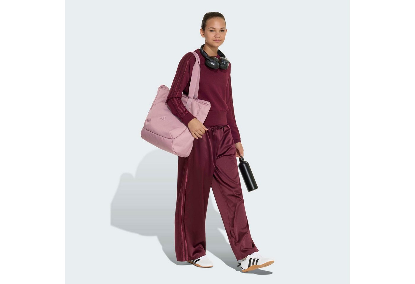 adidas Sportswear Sweatshirt SATIN – Bild 5 von 5