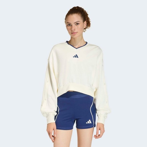 adidas Sportswear Sweatshirt STADIUM, V-AUSSCHNITT