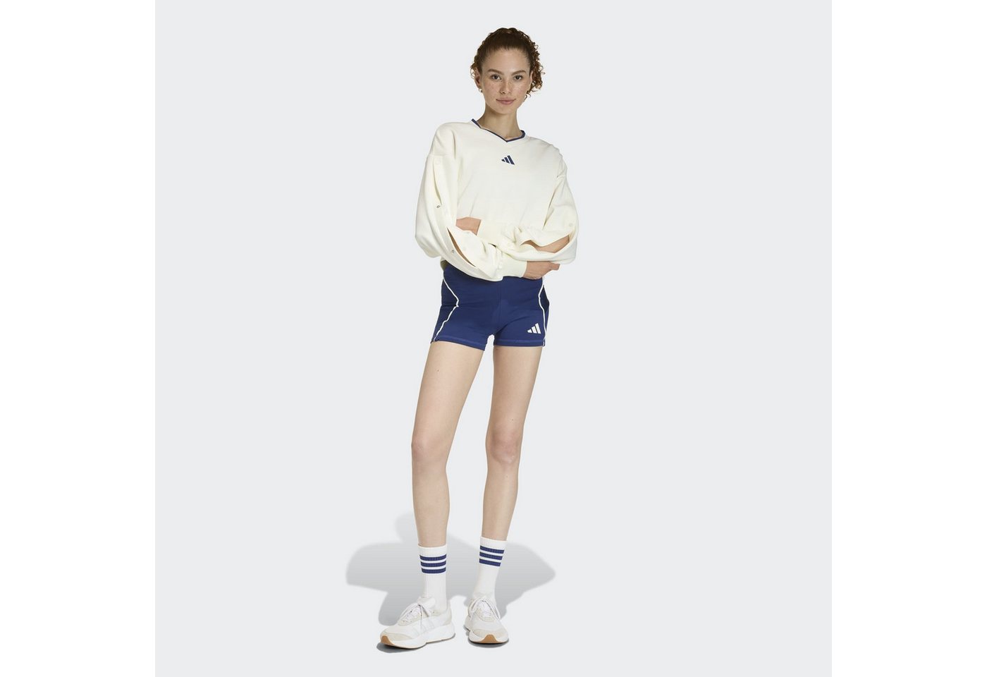 adidas Sportswear Sweatshirt STADIUM, V-AUSSCHNITT – Bild 5 von 5