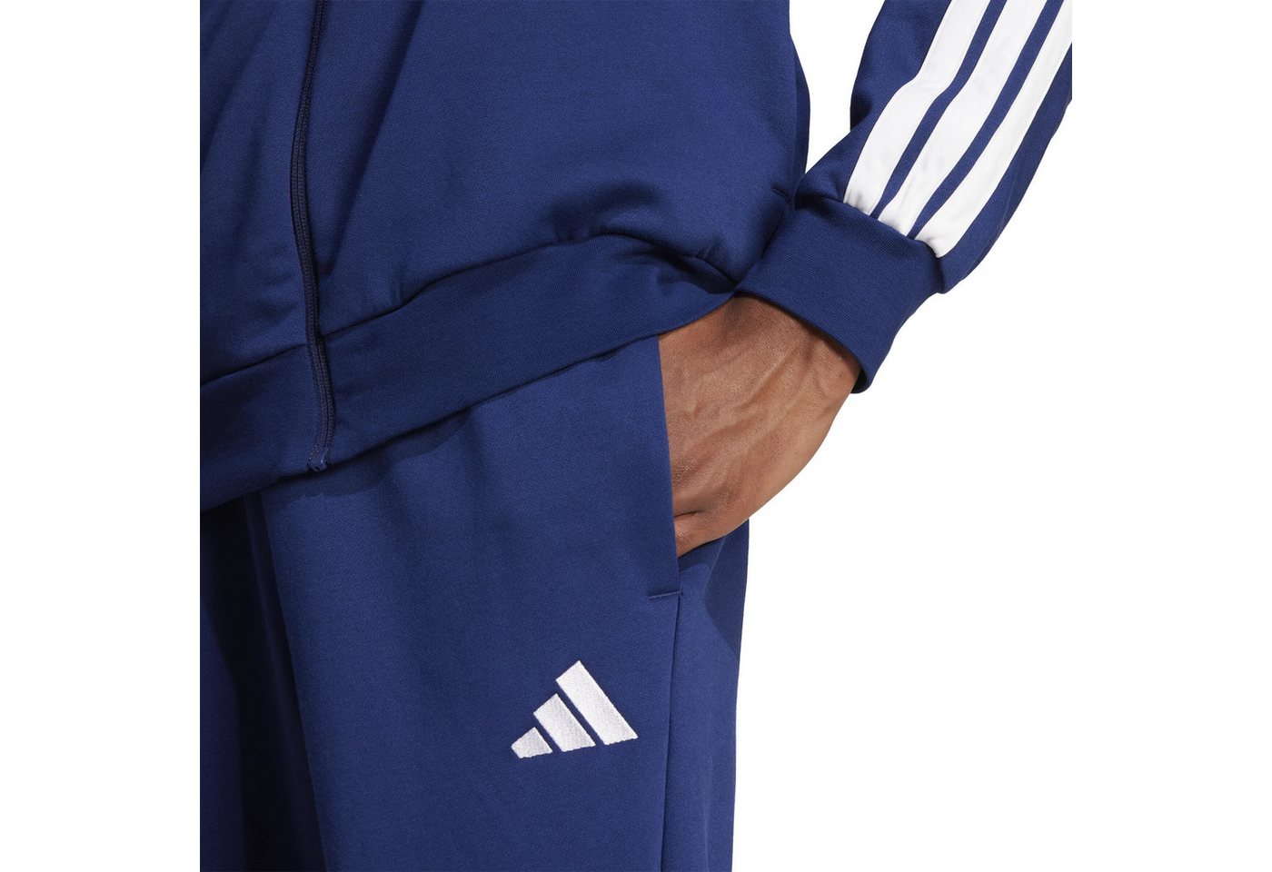 adidas Sportswear Trainingsanzug – Bild 3 von 5