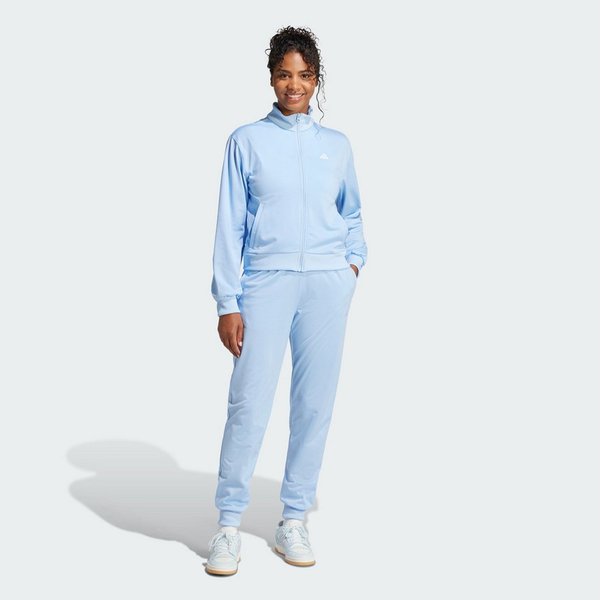 adidas Sportswear Trainingsanzug ESSENTIALS FEEL COZY TRAININGSANZUG (1-tlg)