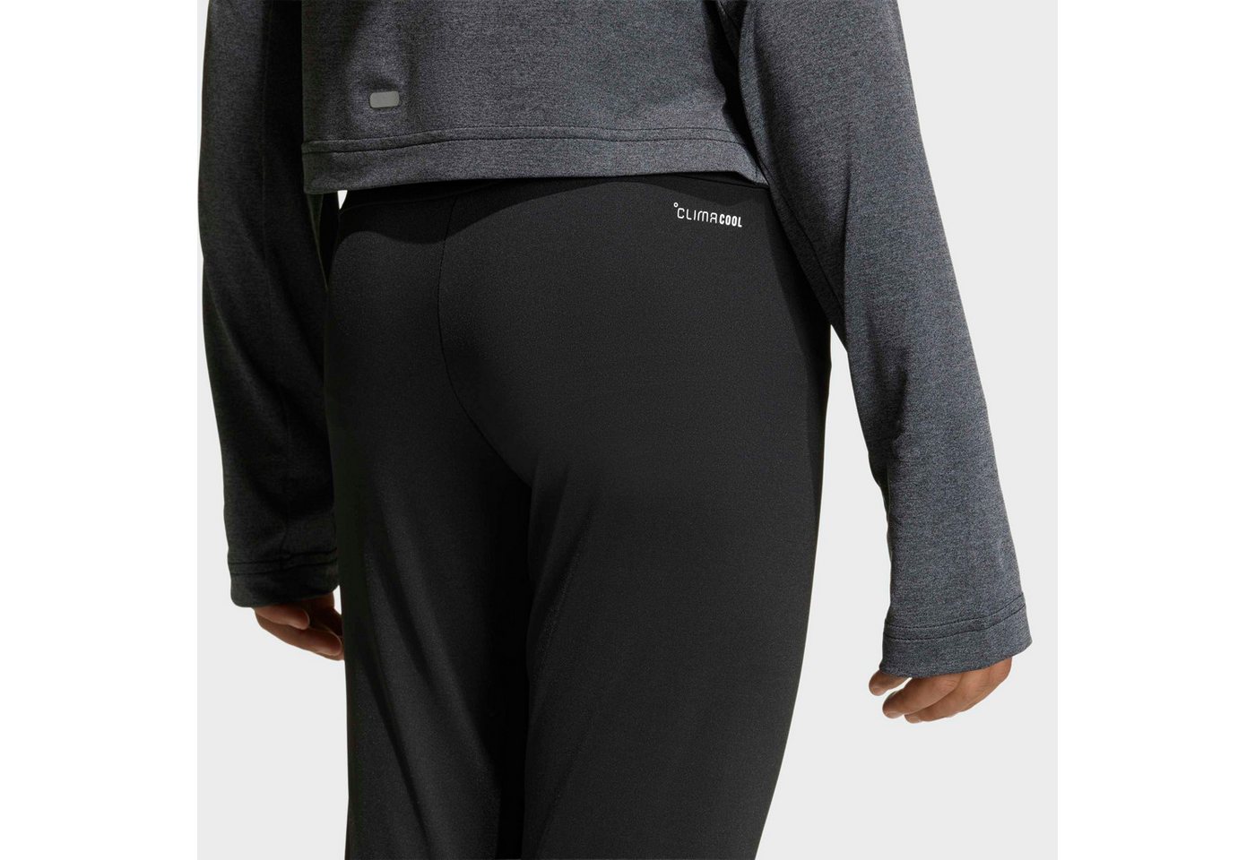 adidas Sportswear Trainingstights TRAIN ESSENTIALS 3-STREIFEN LEGGINGS für Kinder, mit climacool® Technologie, aus Polyester und Elasthan – Bild 4 von 5