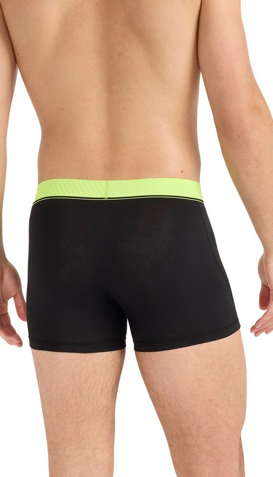 adidas Sportswear Trunk Active Micro Flex (3er Pack) elastischer Bund, weich, Mikrofaser, ohne Eingriff – Bild 5 von 5