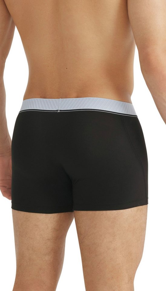 adidas Sportswear Trunk Active Micro Flex (3er Pack) elastischer Bund, weich, Mikrofaser, ohne Eingriff – Bild 5 von 5