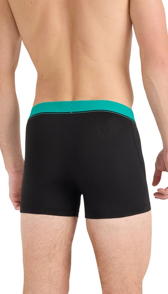 adidas Sportswear Trunk Active Micro Flex (3er Pack) elastischer Bund, weich, Mikrofaser, ohne Eingriff – Bild 5 von 5
