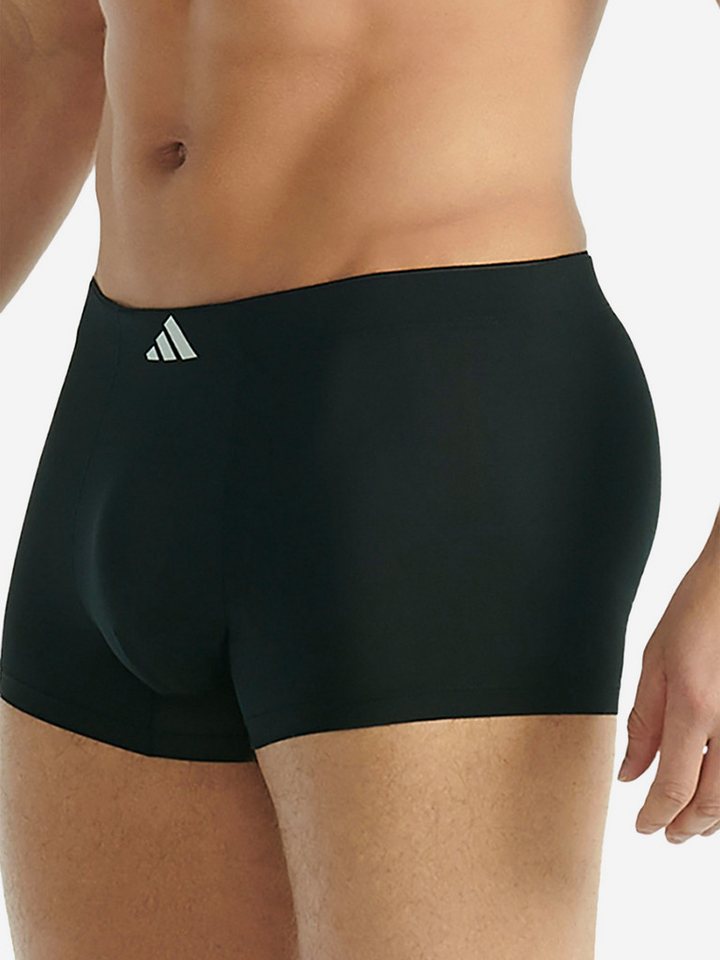 adidas Sportswear Trunk Active Micro Tech (3-St) Unterhose, Unterwäsche, Boxer – Bild 4 von 5